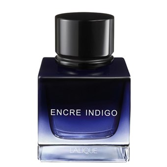 Lalique Encre Indigo - Eau de Parfum - Resestorlek - 10 ml