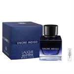 Lalique Encre Indigo - Eau de Parfum - Doftprov - 2 ml