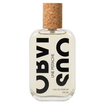 Obvious Une Pistache - Eau de Parfum - Resestorlek - 10 ml