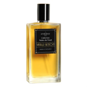 Affinessence Collection Notes de Fond Vanille-Benjoin - Eau de Parfum - Resestorlek - 10 ml