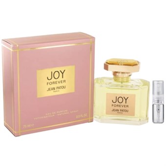 Jean Patou Joy Forever - Eau de Parfum - Doftprov - 2 ml