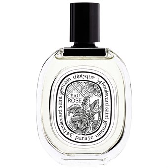 Diptyque Eau Rose - Eau de Toilette - Resestorlek - 10 ml