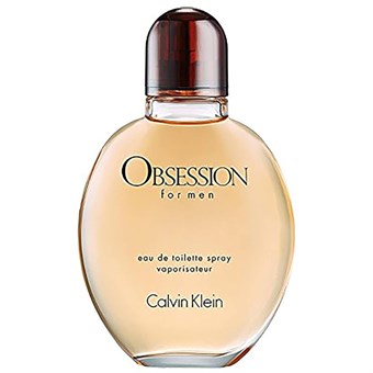 Calvin Klein Obsession For Men - Eau de Toilette - Resestorlek - 10 ml