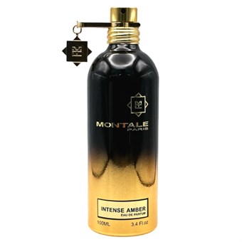 Montale Paris Intense Amber - Eau de Parfum - Resestorlek - 10 ml