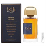 BDK Parfums Vanille Leather - Eau de Parfum - Doftprov - 2 ml