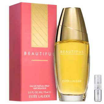 Estee Lauder Beautiful - Eau de Parfum - Doftprov - 2 ml