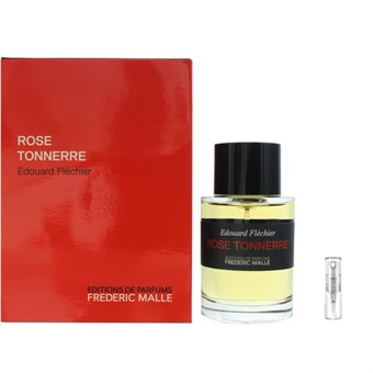 Frederic Malle Rose Tonnerre - Eau de Parfum - Doftprov - 2 ml