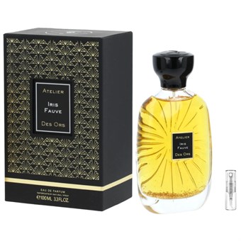 Atelier Des Ors Bois Riviera Iris Fauve - Eau de Parfum - Doftprov - 5 ml