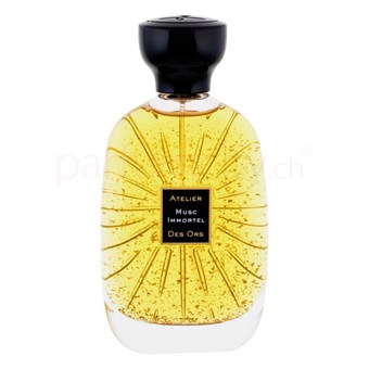 Atelier Des Ors Musc Immortel - Eau de Parfum - Resestorlek - 10 ml
