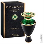 Bvlgari Le Gemme Veridia - Eau de Parfum - Doftprov - 2 ml