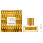 Vilhelm Parfumerie Don't Tell Jasmine - Eau de Parfum - Doftprov - 2 ml