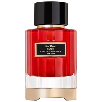 Carolina Herrera Sandal Ruby - Eau de Parfum - Resestorlek - 10 ml