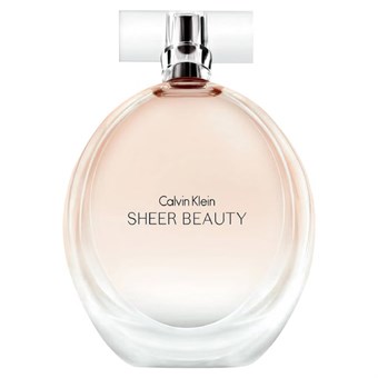 Calvin Klein Sheer Beauty - Eau de Toilette - Resestorlek - 10 ml