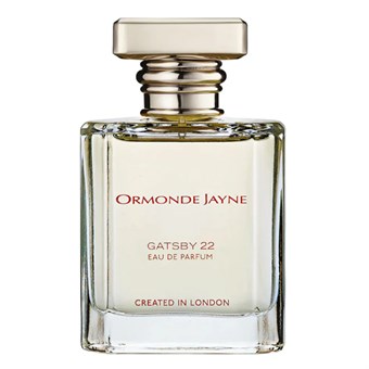Ormonde Jayne Gatsby 22 - Eau de Parfum - Resestorlek - 10 ml