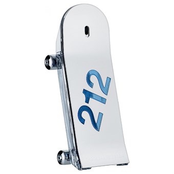 Carolina Herrera 212 Men Heroes - Eau de Toilette - Resestorlek - 10 ml