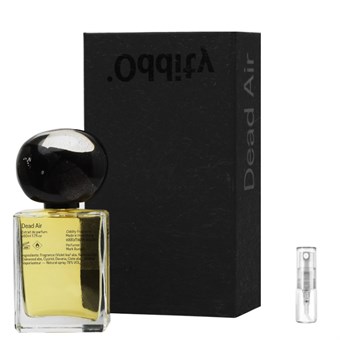 Oddity Dead Air - Extrait de Parfum - Doftprov - 5 ml