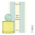 Jo Malone Yuzu Zest - Eau de Colognee - Doftprov - 2 ml