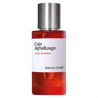 Maison Crivelli Cuir Infrarouge - Extrait de Parfum - Resestorlek - 10 ml