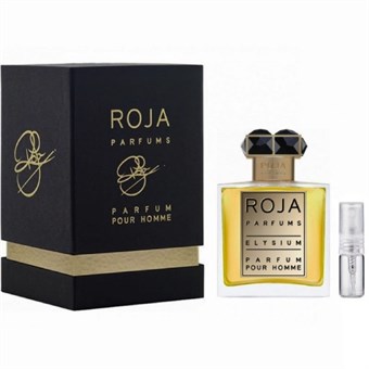 Roja Parfums Elysium Pour Homme Parfum - Parfum - Doftprov - 2 ml  