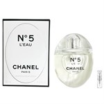 Chanel L'Eau 5 Limited Edition - Eau de Toilette - Doftprov - 2 ml