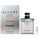 Chanel Allure Homme Sport Superleggera - Eau de Parfum - Doftprov - 2 ml