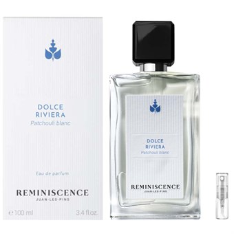 Reminiscence Dolce Riviera Patchouli Blanc - Eau de Parfum - Doftprov - 5 ml