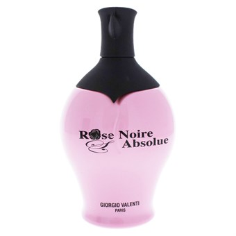 Giorgio Valenti Rose Noire Absolue - Eau de Parfum - Resestorlek - 10 ml