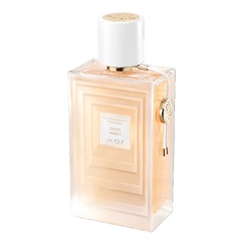 Lalique Les Compositions Parfumees Sweet Amber - Eau de Parfum - Resestorlek - 10 ml
