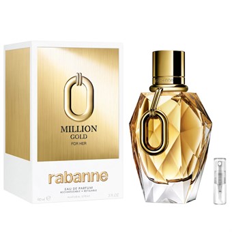 Paco Rabanne One Million Gold For Her - Eau de Parfum - Doftprov - 5 ml