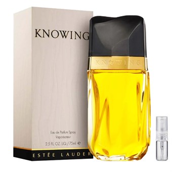 Estee Lauder Knowing - Eau de Parfum - Doftprov - 2 ml