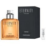 Calvin Klein Eternity For Men - Parfum - Doftprov - 2 ml