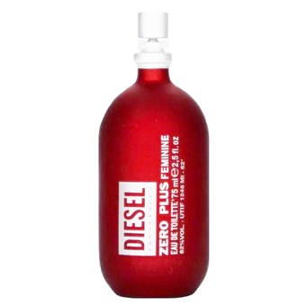 Diesel Zero Plus Feminine - Eau de Toilette - Resestorlek - 10 ml