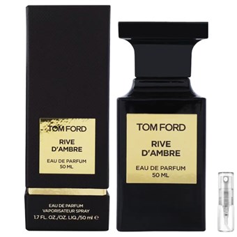 Tom Ford Rive D\'Ambre - Eau de Parfum - Doftprov - 2 ml