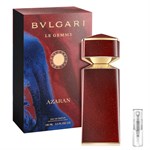 Bvlgari Azaran - Eau de Parfum - Doftprov - 2 ml