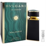 Bvlgari Malakeos - Eau de Parfum - Doftprov - 2 ml