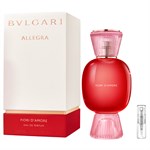 Bvlgari Fiori d'admore - Eau de Parfum - Doftprov - 2 ml