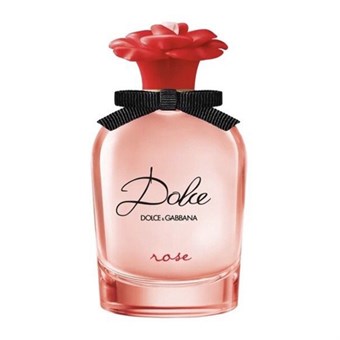 Dolce & Gabbana Rose - Eau de Toilette - Resestorlek - 10 ml