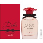 Dolce & Gabbana Rose - Eau de Toilette - Doftprov - 2 ml