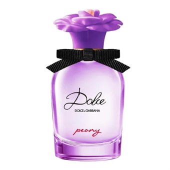 Dolce & Gabbana Peony - Eau de Parfum - Resestorlek - 10 ml