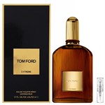 Tom Ford Extreme - Eau de Toilette - Doftprov - 2 ml