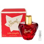 Lolita Lempicka Sweet - Eau De Parfum - Doftprov - 2 ml