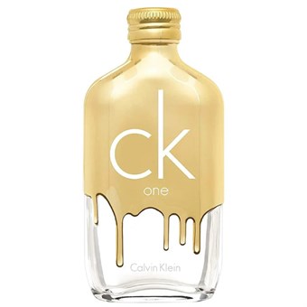Calvin Klein One Gold - Eau de Toilette - Resestorlek - 10 ml