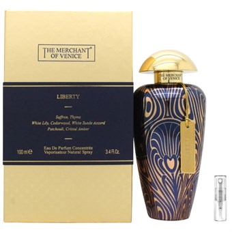 The Merchant Of Venice Liberty - Eau de Parfum - Doftprov - 2 ml