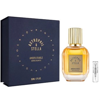 Astrophil & Stella Amberlievable - Extrait De Parfum - Doftprov - 2 ml