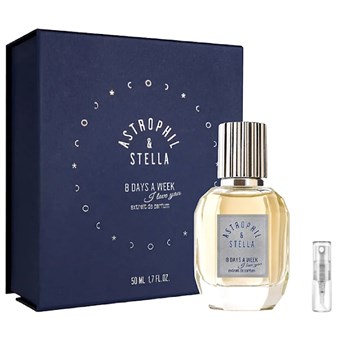 Astrophil & Stella 8 Days A Week - Extrait De Parfum - Doftprov - 2 ml