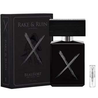 Beaufort Rake and Ruin - Eau de Parfum - Doftprov - 2 ml