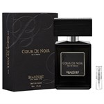 Beaufort Coeur De Noir - Eau de Parfum - Doftprov - 2 ml