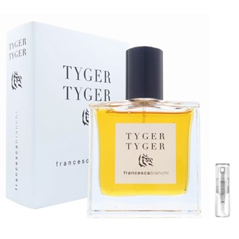 Francesca Bianchi Tyger Tyger - Extrait De Parfum - Doftprov - 2 ml