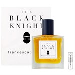 Francesca Bianchi The Black Knight - Extrait De Parfum - Doftprov - 2 ml