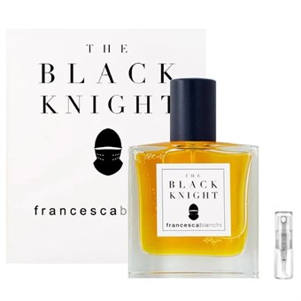 Francesca Bianchi The Black Knight - Extrait De Parfum - Doftprov - 2 ml